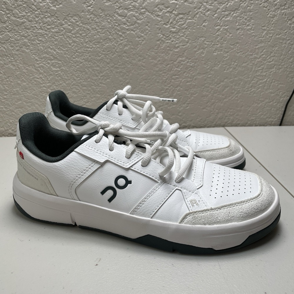 On cloud Shoes Womens Size 7.5 The Roger Clubhouse Tennis Sneaker